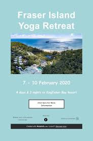 Fraser Island Yoga Retreat Yoga Retreat Fraser Island Island