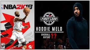 Sep 20, 2017 · so much so in fact, that bleacher report has taken the initiative, with their insanely skilled creative team, to create hoodie melo inside of nba 2k18. Hoodie Melo Memes