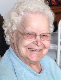 Obituary information for Ruth Klabon Erickson