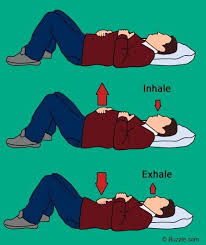 Clear Your Mind With These Helpful Breathing Exercises Diaphragmatic Breathing Breathing Exercises Vocal Cord Dysfunction