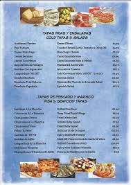Dishes and drinks in cook & book. Restaurant Restaurant Menu East Grinstead West Sussex