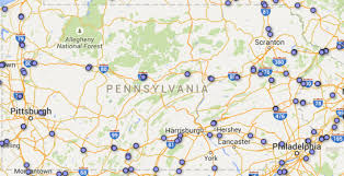 They are the irregular comparative forms of far. Pennsylvania Rest Areas Roadside Pa Rest Stops Maps Facilities