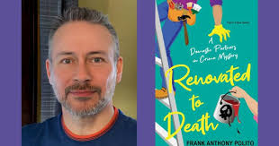 Michigan-Based 'Renovated to Death' Author Draws