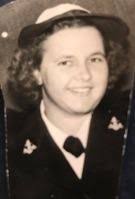 Betty Bates Obituary (1922