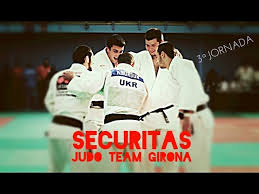 Resultado de imagen de SECURITAS JUDO