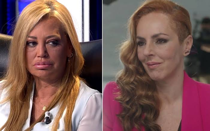 Belén Esteban, arrepentida tras escuchar las declaraciones de Rocío Carrasco:  "Yo he contribuido a ello" - FormulaTV