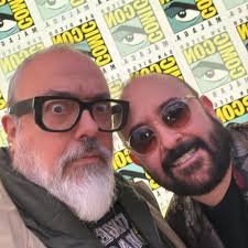 Photo posted by Alex de la Iglesia (@alexdelaiglesia)