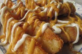 Resepi Cheesy Wedges Ala Kfc Resepi Bonda Kfc Recipe Wedges Recipe Recipes