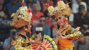 383 Tari Tradisional Indonesia Berbagai Macam Contoh Jenis