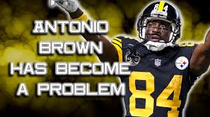 Brown, roethlisberger, steelers support charity with custom cleats. How Antonio Brown Damaged The Pittsburgh Steelers Youtube