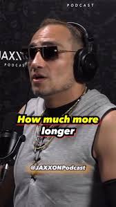 Tony Ferguson tells @rampagejackson he is not retiring and will fight ‘till  the wheels fall off’