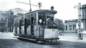 Once upon a tram: The story of India's ...