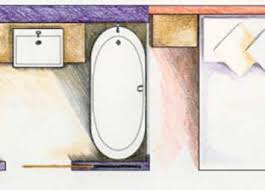This is based on the minimum size of the bath so if you're going for a bigger bath the 5ft side of this bathroom fixture dimensions and clearances. Bathroom Layouts Made Easy Dimensions And Drawings