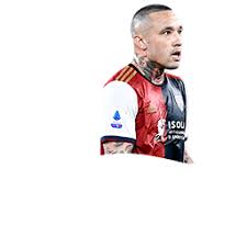 In short, if they are in first place in the fifa ranking there is a more than valid reason. Nainggolan Fifa Mobile 21 Fifarenderz