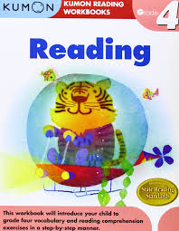 Grade 4 Reading Kumon Reading Workbooks Amazon Co Uk Eno