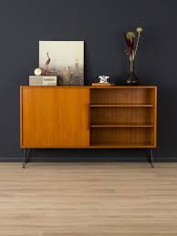 Teak Sideboard 60er Kommode 50er Vintage Wk Dekor Haus Deko Esszimmer Dekor Ideen