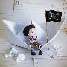 Chloe Remiat Bateau Papier Art Jeunes Enfants Marelle