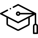 Download Graduate Hat Icons 2 187 Free Vector Icons