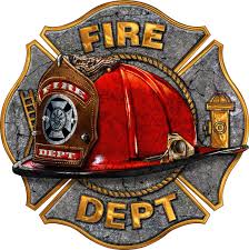 Fire Department Decal Full Color Fire Department Support Etsy In 2021 Firefighter Art Firefighter Drawing Fireman Art