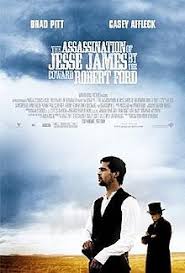 Kiedy przestępcy wynajęci przez kompanię kolejową zabijają jedną z farmerek, jej synowie postanawiają zostać bandytami. The Assassination Of Jesse James By The Coward Robert Ford Wikipedia