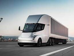 Compare with other electric cars. Tesla Semi Will Have A 500 Kwh Battery Pack