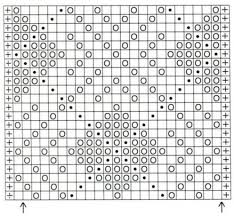 Argyle Knitting Idea Chart Knitting Bee