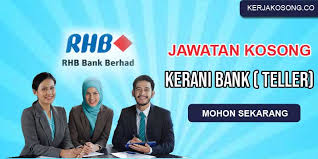 Berikut adalah senarai jawatan kosong kerani bank yang dibuka sepanjang tahun 2020 di seluruh malaysia: Jawatan Kosong Kerani Archives Jawatan Kosong Kerajaan Terkini 2021