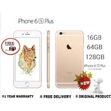 The rest of the specs include usb c, nfc, and all the. Iphone 6s Plus Fingerprint New Full Set Original Seal Box Shopee Malaysia
