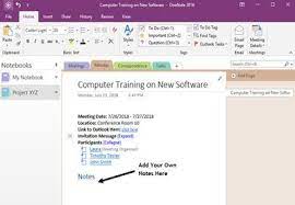 How To Use Onenote With Your Outlook Calendar By Laura Spencer Do You Struggle To Complete Your Project Management Outlook Calendar One Note Microsoft Outlook