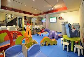 La Burguesita Un Precioso Restaurante Para Ninos Con Animacion E Hinchables Los Peques Lo Pasaran Sala De Juegos Para Ninos Sala De Ninos Juegos Para Ninos