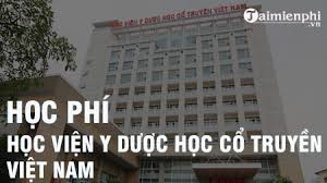 Check spelling or type a new query. Há»c Phi Há»c Viá»‡n Y DÆ°á»£c Cá»• Truyá»n Viá»‡t Nam 2020 2021