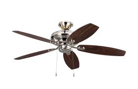 Haiku uplight delivers a fitting performance for the world's most stylish and efficient fan. Monte Carlo Centro Max 52 Nickel Ceiling Fan 5cqm52pn L