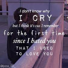 Used To Love You Gwen Stefani Lyrics Edit4me Song Lyric Quotes Love Song Quotes Music Lyrics