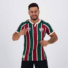 Matheus martins for luiz henrique (fluminense) 68' substitution: Umbro Fluminense Home 2020 9 Fred Jersey Futfanatics