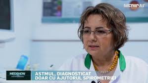 Interviu cu Maria Dede, medic specialist pneumologie