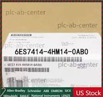 New Siemens 6ES7414-4HM14-0AB0 6ES74144HM140AB0 SIMATIC S7-400H CPU 414H