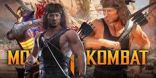 Help / troubleshooting i recently downloaded the fitgirl repack of mortal kombat 11 and it only have 2 skins each character which is awful and i cant play the krypt or towers of time because those modes are online only so is there any way to unlock those. Mortal Kombat 11 Rambo S Fatalities Brutalities And Friendship