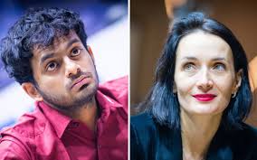 FIDE World Chess Championship 2026