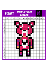 Pixel Art Fornite 12 Modeles A Telecharger Gratuitement En 2020 Pixel Art Pixel Art Pokemon Pixel Art Facile