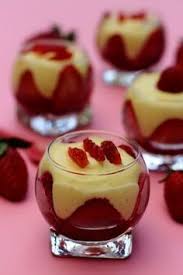 Verrines Facon Fraisier Legeres Amandine Cooking Recette Recette Verrine Sucree Recette Verrine