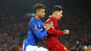 Liverpool Vs Everton News Klopp Hits Out At Holgate For Push On Firmino Goal Com