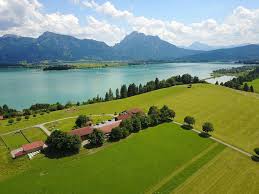 Boat cruises on lake forggensee in schwangau. Salenberghof Rieden Am Forggensee Ot Osterreinen Bauernhofurlaub De Unterkunfte