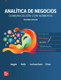 Analítica de negocios Comunicación con números