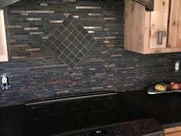 It is best to clean the travertine first before you apply sealant. Need Advice With Slate Backsplash Too Dark After Enhanced Sealer