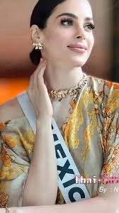 FATIMA BOSCH NUESTRA GUERRERA Y EMPODERADA REINA👑 DE BELLEZA. ORGULLO DE  MÉXICO🇲🇽♥🇲🇽🌹🇲🇽