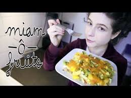 Recette Du Miam O Fruits 11 31