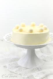 White Chocolate Fairy Tale Cake Cake Light Cakes White Chocolate