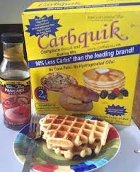 Carbquik Waffles Carbquik Recipes Diabetic Food Chart Diabetic Recipes