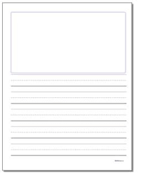 Because of issues which harm the picture of third genders, numerous associations and overseeing bodies were conceived, so as to ensure the civil rights of every third sex. Story Handwriting Paper