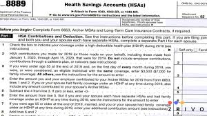 The irs form 1040 is one of the official documents that u.s. 8889 Form 2021 Irs Forms Zrivo